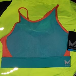 Mission Medium Impact Sports Bra
